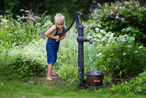 Brunnenbau Brunnenbau